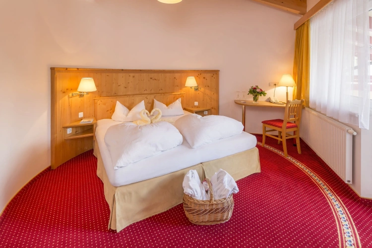 1 Bedroom Family Suite with balcony