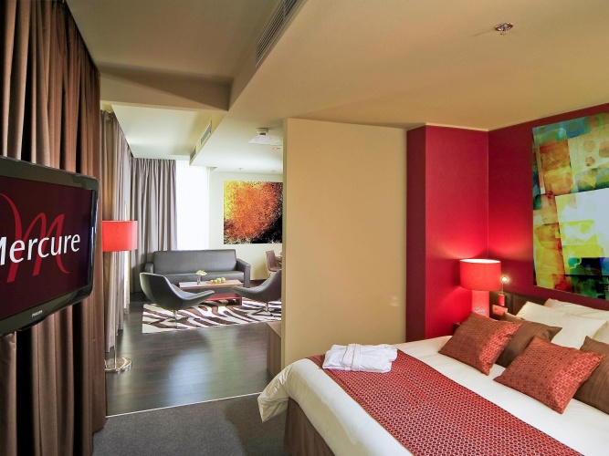 Clarion Congress Hotel Bratislava photo 8