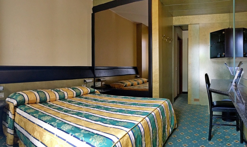 Double room