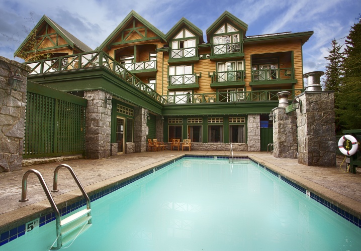 Pinnacle Hotel Whistler Village photo 14