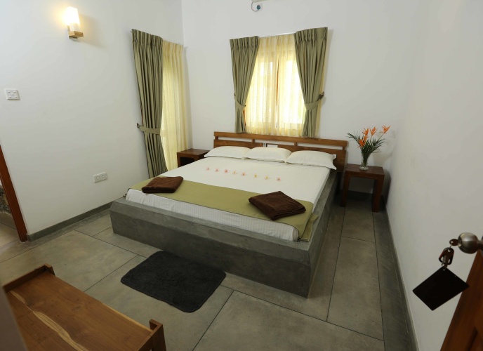 3 Bedrooms Villa