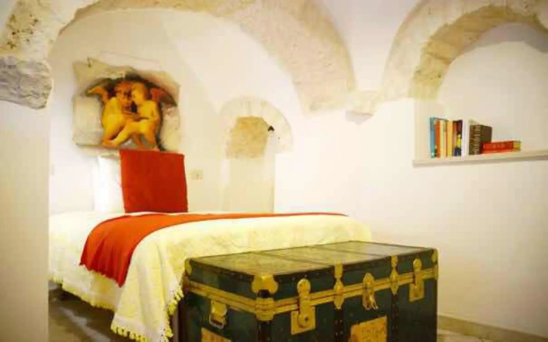 Standard Double room with garden view