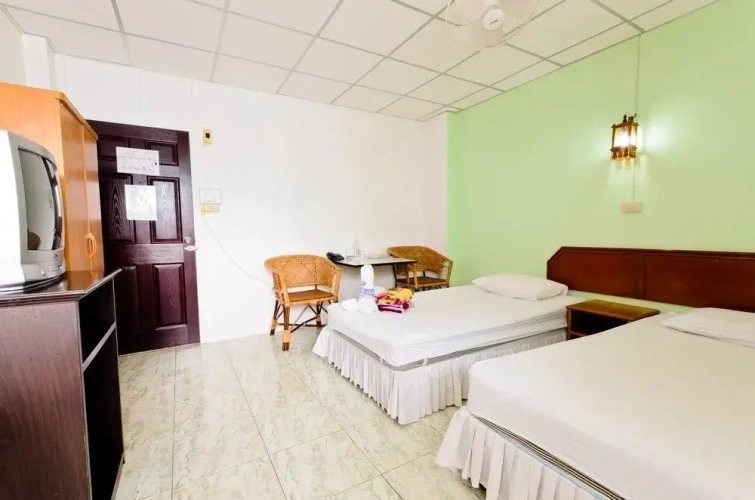 Superior Twin room