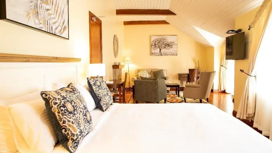 Executive Double room