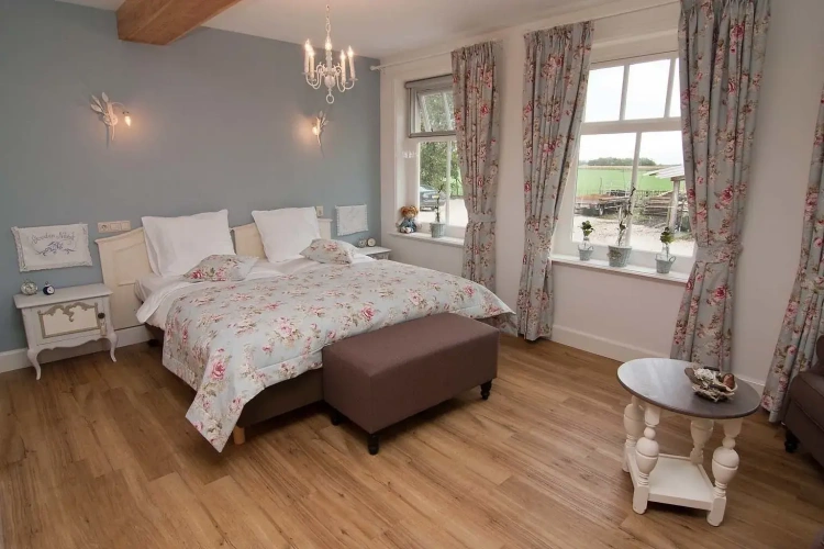 Standard Double Basement room