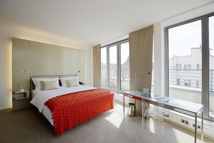 Superior room