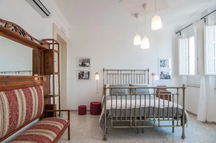 Deluxe Double Suite