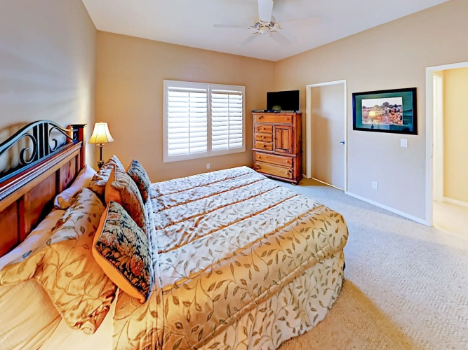 3 Bedrooms Standard room