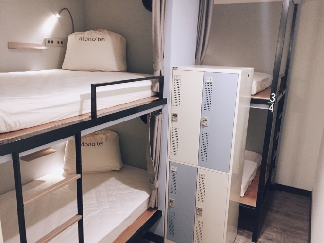 1 Bedroom Standard Double room