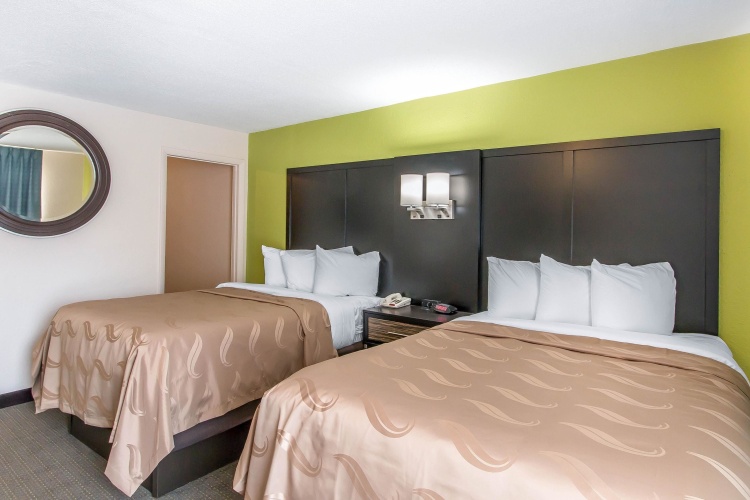 Standard Quadruple room