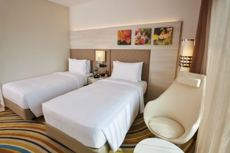 Guest Twin room