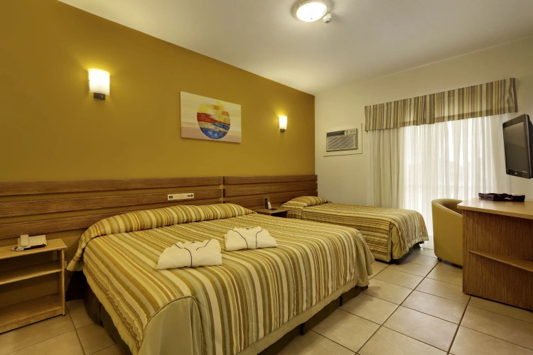 Premium Quadruple room