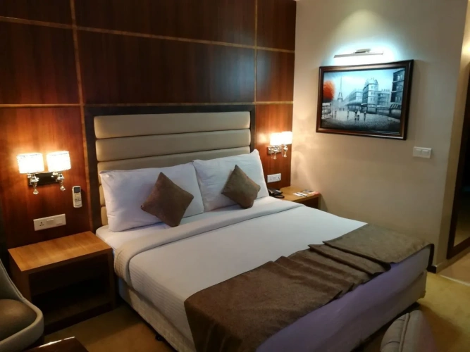 Deluxe room