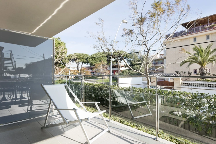 1 Bedroom Standard Double Apartment