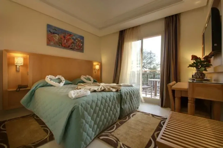 Standard Double room