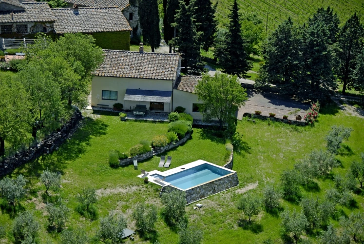 6 Bedrooms Villa with land view