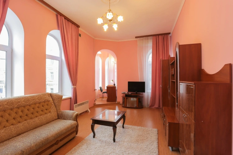 1 Bedroom Apartment
