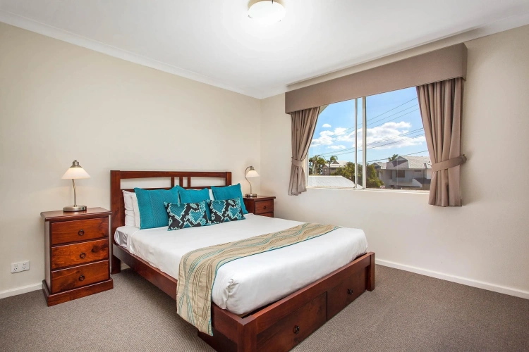 2 Bedrooms Double Apartment