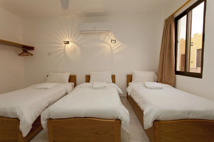 Standard Triple room