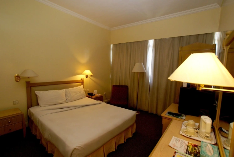 Deluxe Single room