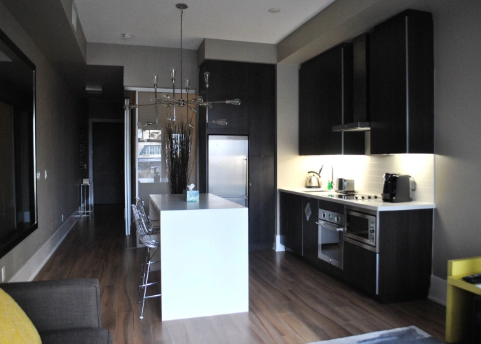 1 Bedroom Superior Double Suite with city view