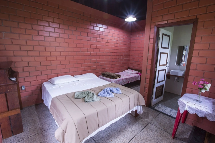 1 Bedroom Superior Triple Suite with garden view