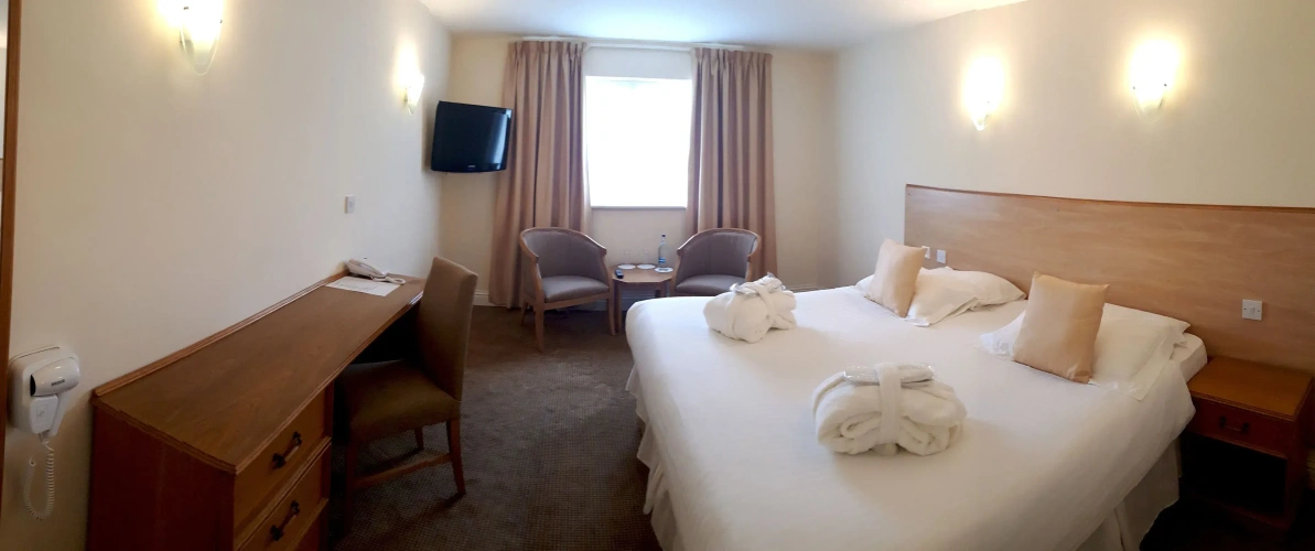 Executive Double room