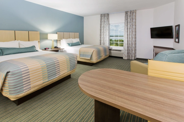 Quadruple Suite