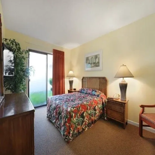 2 Bedrooms Standard Double room