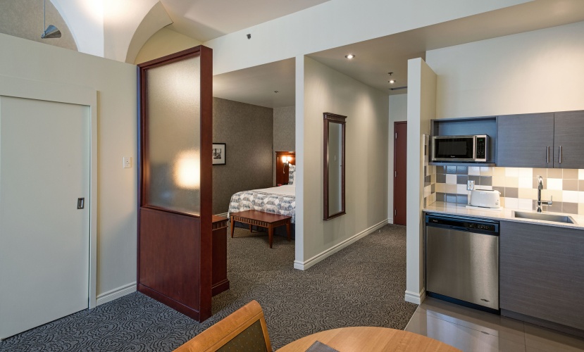Double Apartment