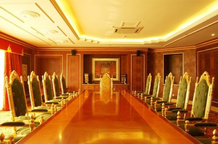Yan Oasis Resort Hotel
