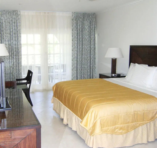 Almond Casuarina BeachOver view