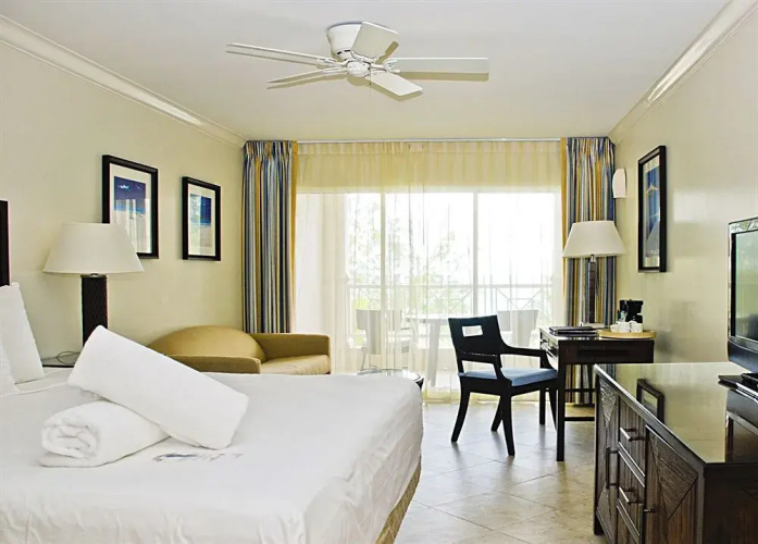 Almond Casuarina BeachOver view