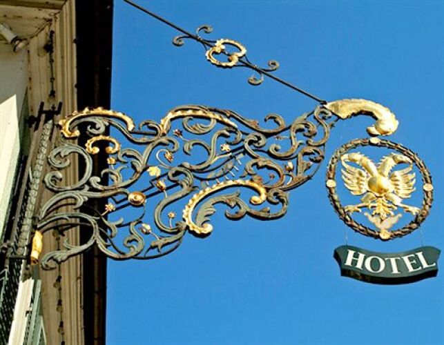 Hotel Restaurant AdlerOver view