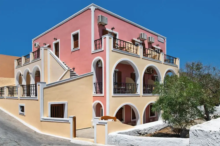 Villa Anemone - Santorini