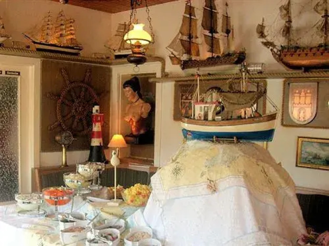Alte Schiffsgalerie