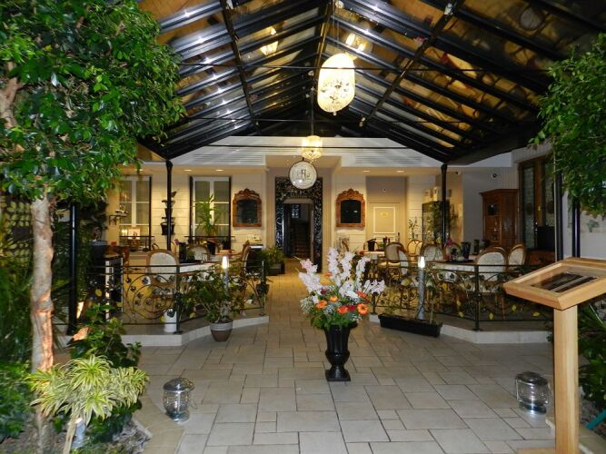 Hotel Jean MoetOver view