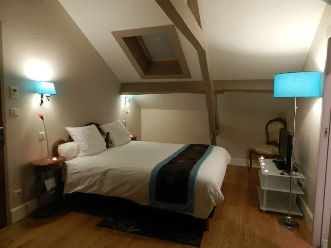 Hotel Jean MoetOver view