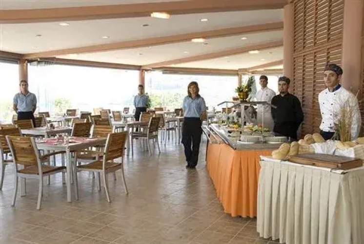 Blu Fly Club Kalispera