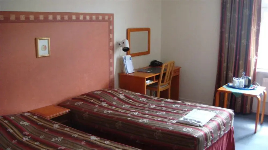 Stora Hotellet Tomelilla-Österlen AB