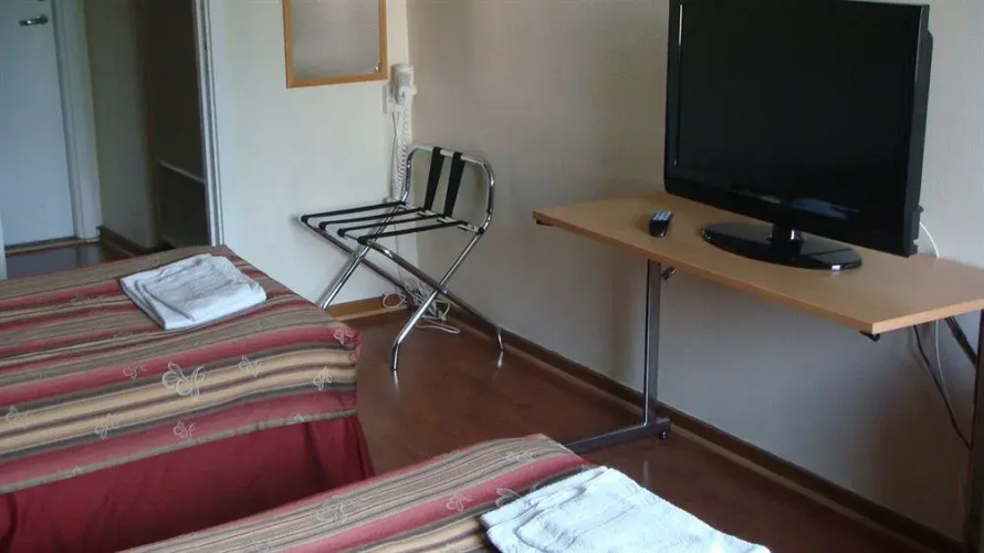 Stora Hotellet Tomelilla-Österlen AB