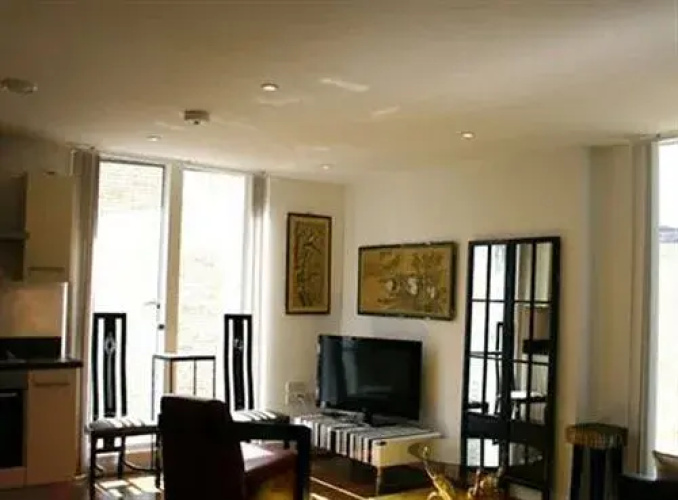Nobleo ApartmentsOver view