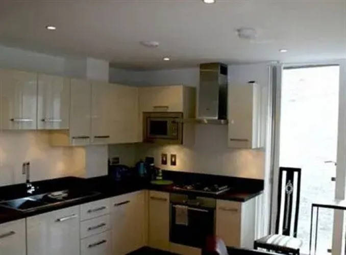 Nobleo ApartmentsOver view