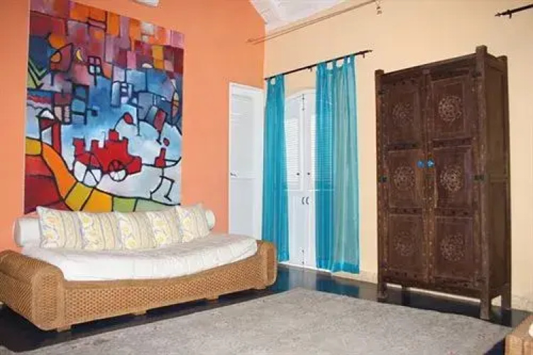 Hotel Torreón Azul