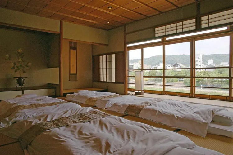 Minoya-cho Machiya