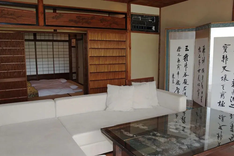 Minoya-cho Machiya