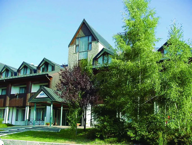 Orovacanze Hotel I LariciOver view