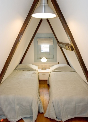 Authentic Jordaan Apartment