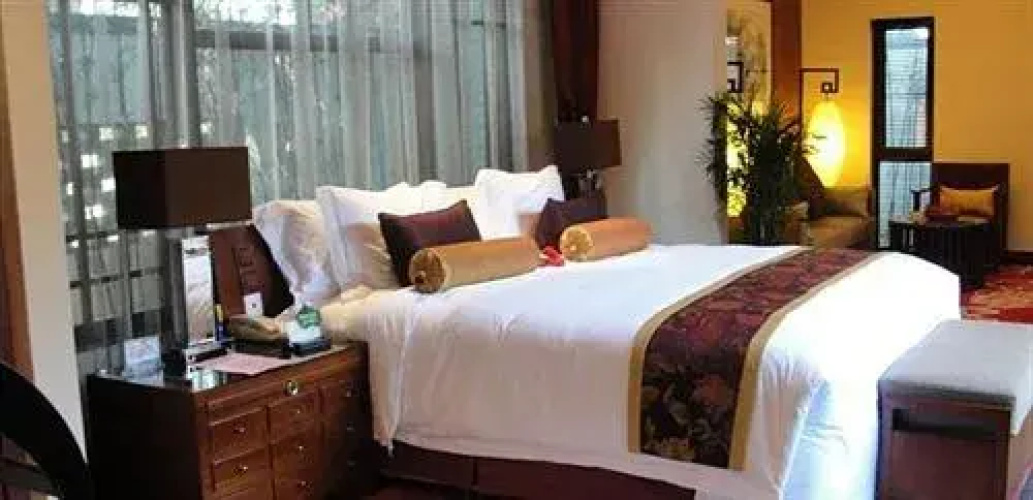 Chaohu Hotspring Hotel