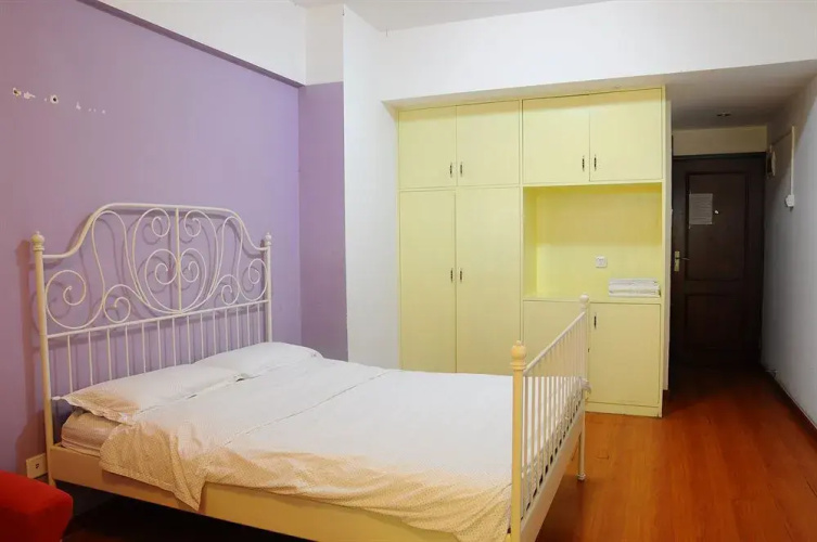 Private-Enjoyed Home-ShangDe Apartment